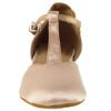 Very Fine Ladies Practice Dance Shoes - Classic Series Flat Heel 6819FT - Flamingo Sportswear