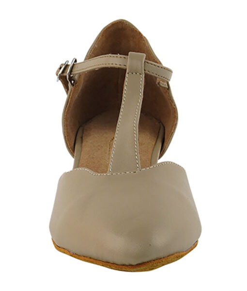 Very Fine Ladies Practice Dance Shoes - Classic Series Flat Heel 6819FT - Flamingo Sportswear