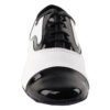 Very Fine Dance Shoes - 916102 - Black Patent-White Leather - Flamingo Sportswear