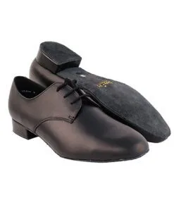 Very Fine Leather Dance Shoes for Men - Classic Series 916103