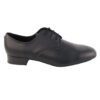 Very Fine Dance Shoes - 916103 - Black Leather - Flamingo Sportswear