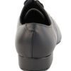 Very Fine Dance Shoes - 916103 - Black Leather - Flamingo Sportswear