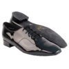 Very Fine Mens Dance Shoes - C917101 Black Patent