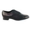 Very Fine Men’s Dance Shoes – 919101 – Black Leather - Flamingo Sportswear