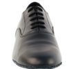 Very Fine Men’s Dance Shoes – 919101 – Black Leather - Flamingo Sportswear
