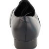 Very Fine Men’s Dance Shoes – 919101 – Black Leather - Flamingo Sportswear