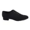Very Fine Dance Shoes - 919101 - Black Nubuck | Flamingo Sportswear
