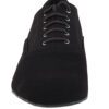 Very Fine Dance Shoes - 919101 - Black Nubuck - Flamingo Sportswear