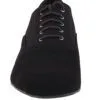 Very Fine Dance Shoes - 919101 - Black Nubuck | Flamingo Sportswear