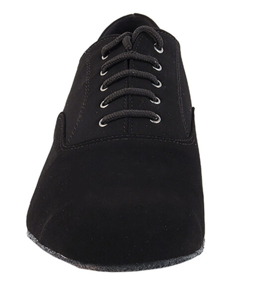 Very Fine Dance Shoes - 919101 - Black Nubuck - Flamingo Sportswear