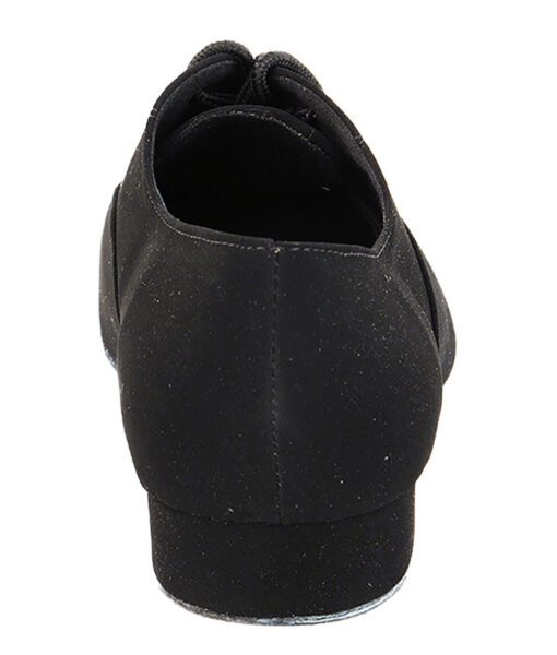 Very Fine Dance Shoes - 919101 - Black Nubuck | Flamingo Sportswear