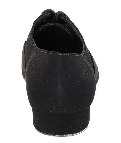 Very Fine Dance Shoes - 919101 - Black Nubuck | Flamingo Sportswear
