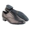 Very Fine Black Dance Shoes for Men - 919101