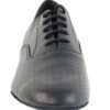 Very Fine Dance Shoes - 919101 - Black Perforated - Flamingo Sportswear