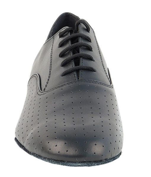 Very Fine Black Dance Shoes for Men - Classic 919101 - Comfortable & Stylish | Flamingo Sportswear