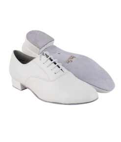 Very Fine Men's Ballroom Dance Shoes White