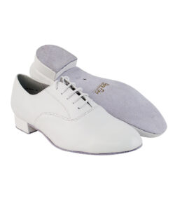 Very Fine Dance Shoes - 919101 - White Leather size 13 - 1-inch heel|||