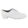 Very Fine Dance Shoes - 919101 - White Leather - Flamingo Sportswear