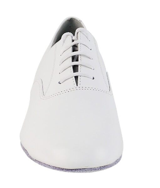 Very Fine Dance Shoes - 919101 - White Leather - Flamingo Sportswear