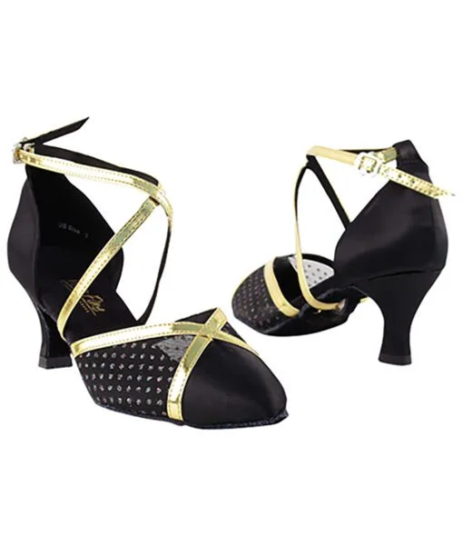 Elevate Your Dance Style in Very Fine Ladies Dance Shoes 9622