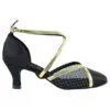 Elevate Your Dance Style in Very Fine Ladies Dance Shoes 9622 | Flamingo Sportswear