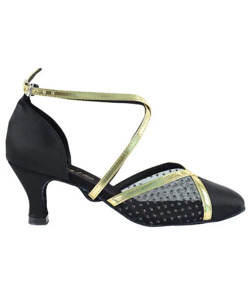 Elevate Your Dance Style in Very Fine Ladies Dance Shoes 9622 | Flamingo Sportswear