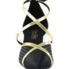 Elevate Your Dance Style in Very Fine Ladies Dance Shoes 9622 | Flamingo Sportswear