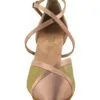 Experience Elegance with Very Fine Smooth Ballroom Dance Shoes | Flamingo Sportswear