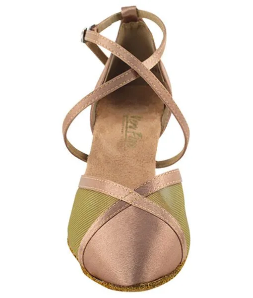 Experience Elegance with Very Fine Smooth Ballroom Dance Shoes | Flamingo Sportswear