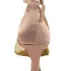 Experience Elegance with Very Fine Smooth Ballroom Dance Shoes | Flamingo Sportswear