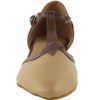 Very Fine Ladies Practice Flat Heel Dance Shoes - Classic Series 9627FT - Flamingo Sportswear