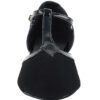 Cuban Low Heel Dance Shoes - Classic Series Flat Heel Edition 9627FT|||