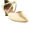 Very Fine Ballroom Dance Shoes with Low Heel Classic Series: 9691