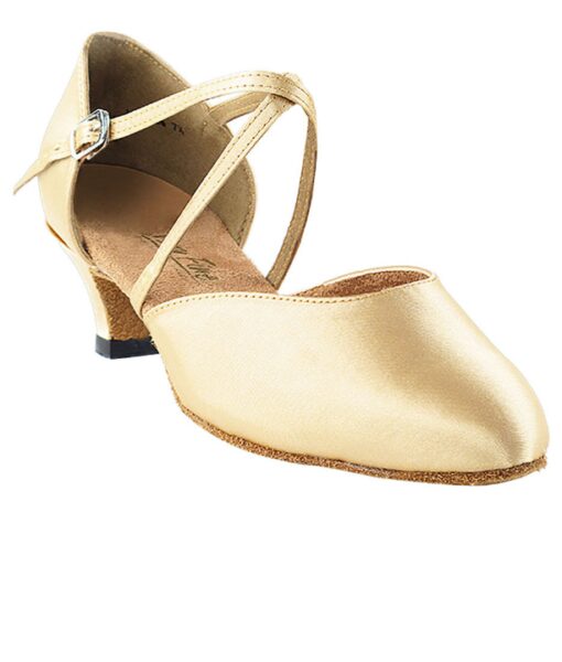 Very Fine Ballroom Dance Shoes with Low Heel Classic Series: 9691
