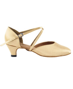 Cuban Low Heel Dance Shoes - Classic Series 9691|||