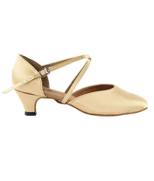 Cuban Low Heel Dance Shoes - Classic Series 9691|||