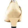 Very Fine Ladies Practice Cuban Low Heel Dance Shoes - Classic 9691 | Flamingo Sportswear
