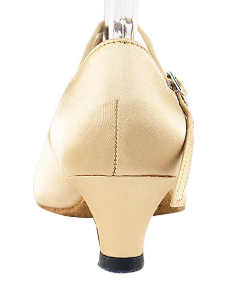 Very Fine Ladies Practice Cuban Low Heel Dance Shoes - Classic 9691 | Flamingo Sportswear
