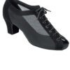 Cuban Low Heel Dance Shoes - C-Series C1643||