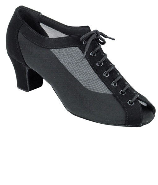 Cuban Low Heel Dance Shoes - C-Series C1643||