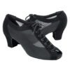 Very Fine Ladies Practice, Cuban Low Heel Dance Shoes - C-Series C1643 - Flamingo Sportswear