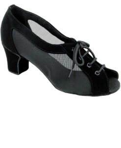 Cuban Low Heel Dance Shoes - C-Series C1644||