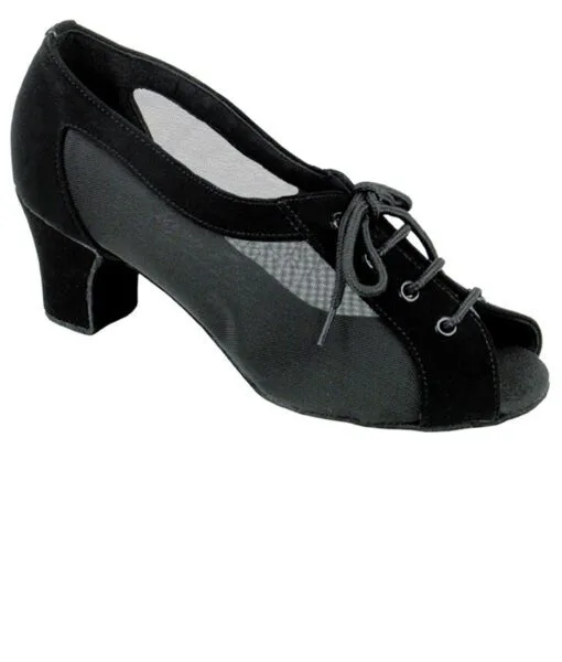 Cuban Low Heel Dance Shoes - C-Series C1644||