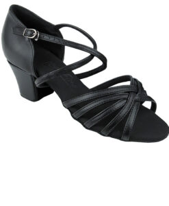 Cuban Low Heel Dance Shoes - C-Series C1670C||