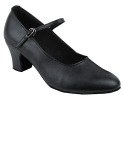 Cuban Low Heel Dance Shoes - C-Series C1682||