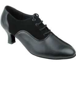 Cuban Low Heel Dance Shoes - C-Series C1688||
