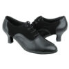 Very Fine Ladies Practice, Cuban Low Heel Dance Shoes - C-Series C1688 - Flamingo Sportswear