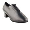 Very Fine Dance Shoes - C2001 - Black Leather - Flamingo Sportswear