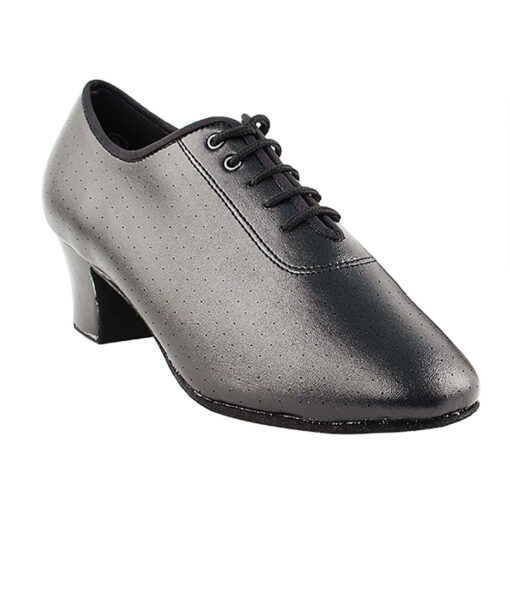 Very Fine Dance Shoes - C2001 - Black Leather - Flamingo Sportswear