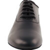Very Fine Dance Shoes - C2503 - Black Leather - Flamingo Sportswear